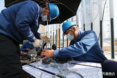 枣庄电网首座多层钢结构变电站在核心城区投运，土石方施工创新保安全与效率